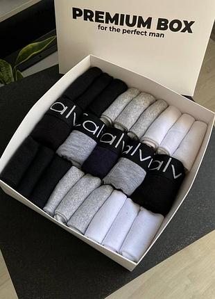 Чоловічий premium box /нижня білизна/шкарпетки