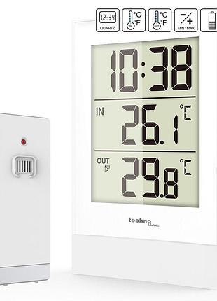 Термометр technoline ws9178 white (ws9178) 5