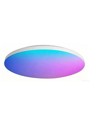 Потолочная люстра valeso tuya-300mm-20w smart slim белая