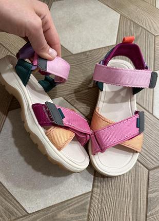 Босоніжки zara, дитячі 32