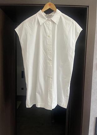 Блуза подовжена  h&m