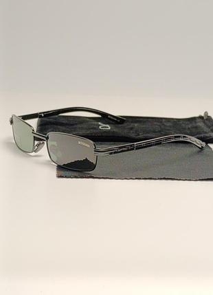 🕶️🕶️ класичні прямокутні сонцезахисні окуляри у вінтажному стилі 🕶️🕶️ скло та метал 🕶️🕶️