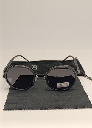 🕶️🕶️ matrix polarised 🕶️🕶️ круглые солнцезащитные очки 🕶️🕶️
