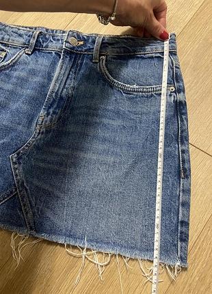 Спідниця denim 4