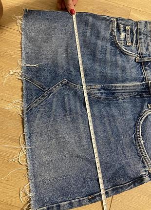 Спідниця denim 3