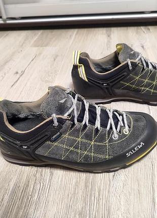 Кроссовки salewa gore-tex