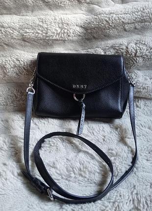 Оригінальн сумка крос-боді dkny