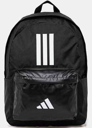 Рюкзак adidas clsc bars 3s 27,5l чорний діт 15х31х44 см