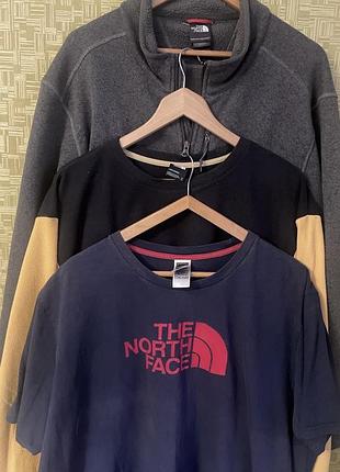 Кофти the north face xxl 2  штуки 6