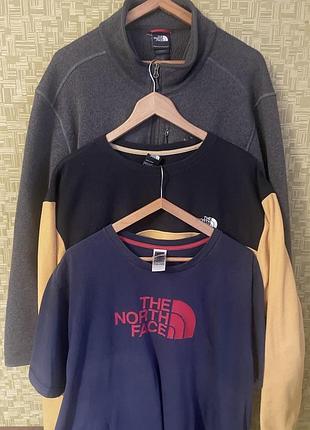 Кофти the north face xxl 2  штуки 3