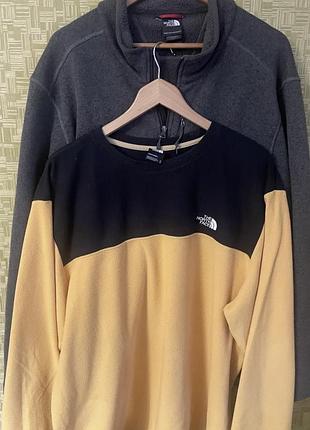 Кофти the north face xxl 2  штуки 4