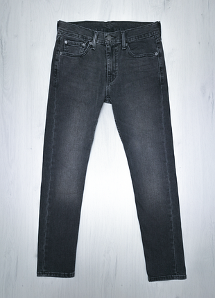 Levis 519 super skinny стрейчевые джинсы w30 l30