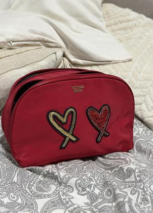 Косметичка victoria’s secret оригінал ❤️
