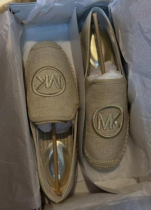 Еспадрильї michael kors 40 розмір