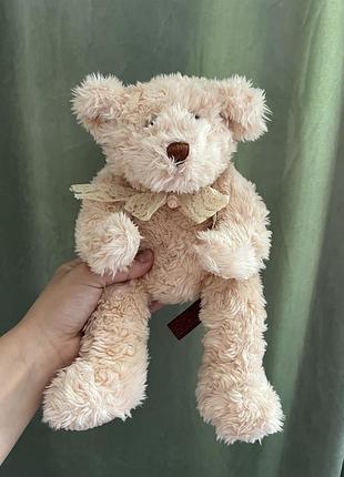 Aurora teddy original плюшеве ведмежа