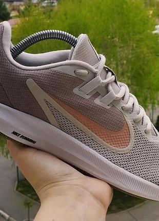 Кроссовки беговые nike downshifter 9