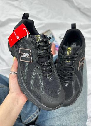 Р.43,44,46 кроссовки new balance 1906r black артикул 0892
