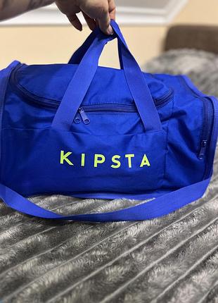 Спортивна сумка kipsta, б/у
