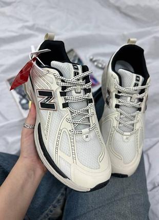 Р.41-45 кросівки new balance 1906r beige артикул 0894