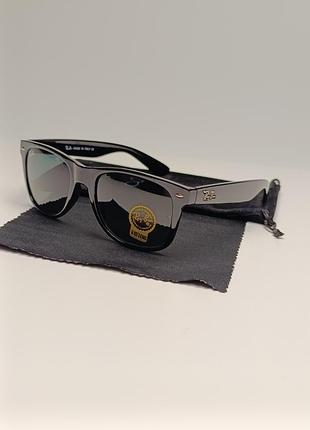🕶️🕶️ wayfarer у глянсовій оправі 🕶️🕶️