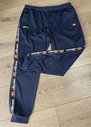 Чоловічі спортивні штани, джогери ellesse з лампасами xxl
