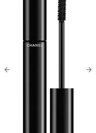 Тушь для ресниц le volume de chanel оригинал