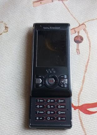 Продам телефон sony ericsson m595
