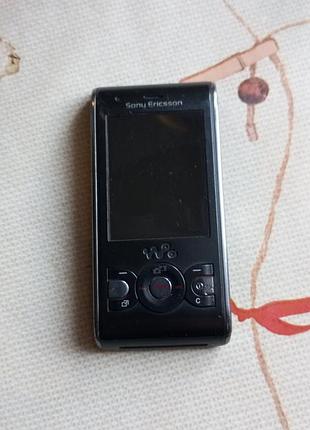 Продам телефон sony ericsson m595 2