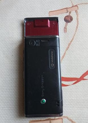 Продам телефон sony ericsson m595 3