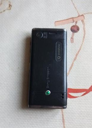 Продам телефон sony ericsson m595 4