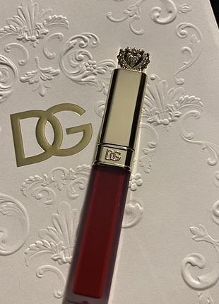 Помада за набору dolce & gabbana