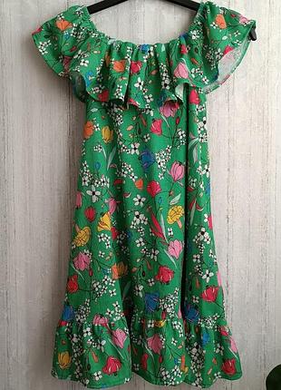 Платье zara