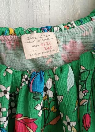 Платье zara 3