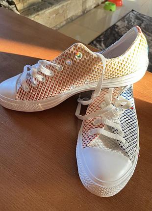Converse. кеди . 5