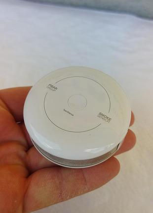 Датчик диму fibaro smoke sensor
