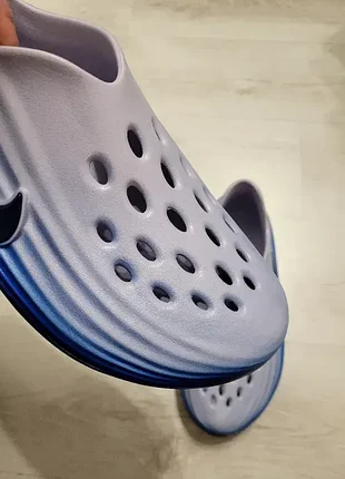 Тапочки nike reactx новые original 3