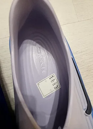 Тапочки nike reactx новые original 5