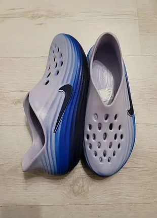 Тапочки nike reactx новые original 7