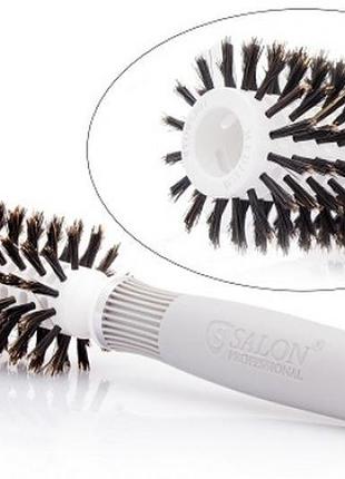 Керамічний брашинг salon professional 31 аврсi продувна щітка для укладки волосся