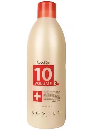 Окислювач для фарби lovien 10 vol 3% 1000 мл