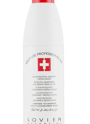 Масло для волос универсальное lovien multi use professional oil 250 мл