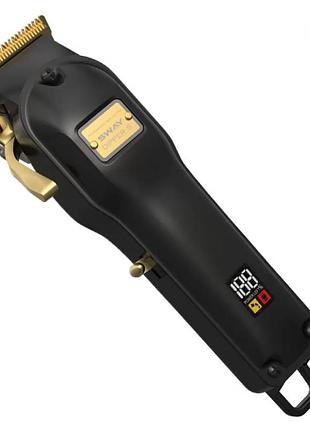 Машинка для стриження волосся sway dipper s black and gold edition