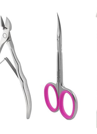 Профессиональный набор для маникюра staleks mani pro precision 3 в 1