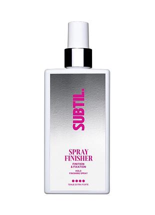 Фінішний спрей екстрасильної фіксації subtil spray finisher 200 мл
