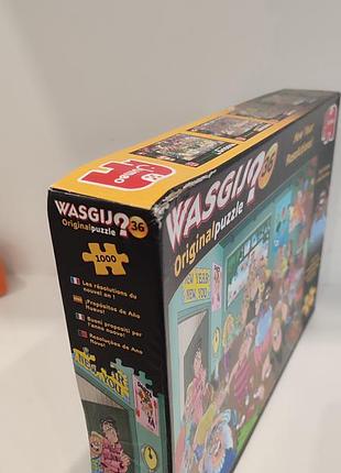 Пазл 1000 wasgij 2