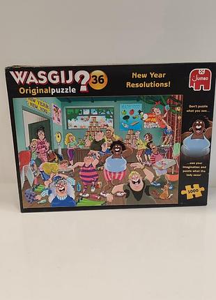 Пазл 1000 wasgij