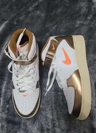 Кроссовки nike air force новые мужские