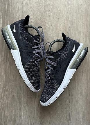 Кросівки nike air max (39)