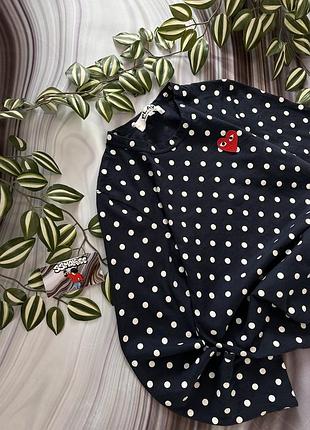 Comme des garsons лонгслів xs dolce gabbana style