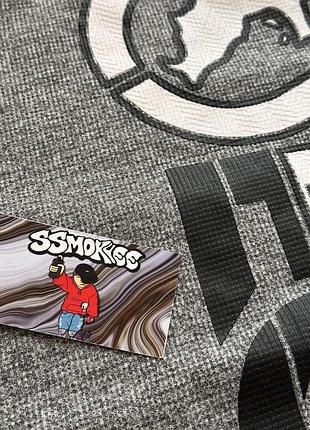 Ecko unltd waffle лонгслів s supreme style 4